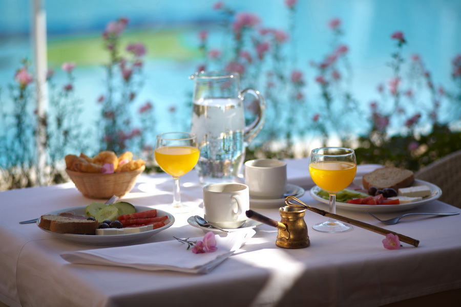 Hotel Samaina Inn Hotel, Griechenland, Karlovasi. Großes 2